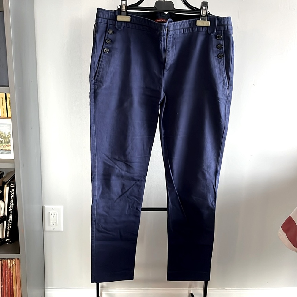 Comptoir des cotonniers Paris. Pants. Size L
